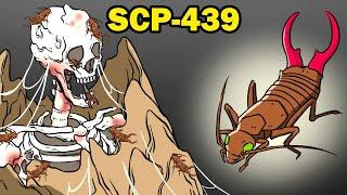 SCP-439 Bone Hive (SCP Animation)