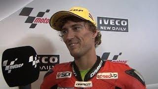 Moto2™ Assen 2014 -- Anthony West interview