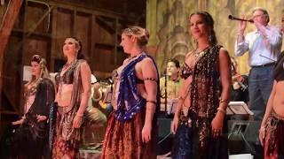 Middle Eastern Music and Dance Camp School and Festival, Mendocino CA USA since 1991