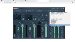 Streaming 2-channel audio with ZYLIA ZM-1 on Windows