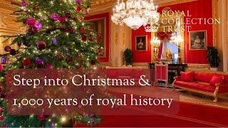 Christmas at Windsor Castle