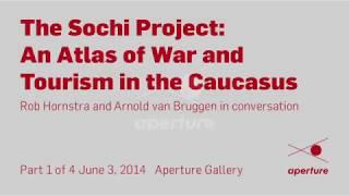 The Sochi Project: Rob Hornstra and Arnold Van Bruggen in Conversation