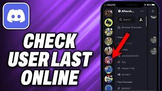 How To Check Discord User Last Online (2024) - Quick Help