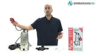 Bomba Sumergible TIP MAXIMA 18000 review - TIP - BOMBADEAGUA.ES