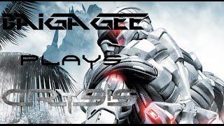 Baigagee Plays Crysis