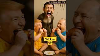 Trump, Putin & Zelensky Hilarious Fails | Funniest Political Clips of the Year #shorts #usa #russia