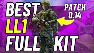 BEST Tarkov Full Kit Level 1 Trader 2024 | Patch 0.14