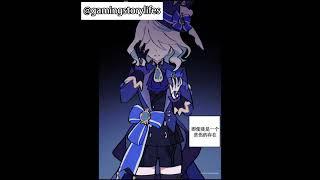 【原神】隐藏的悲痛（芙宁娜/芙卡洛斯）