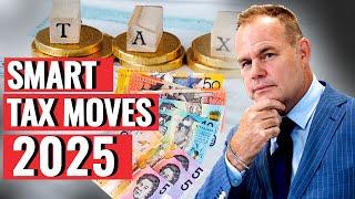 ️2025 Australian Tax Tips: Smart Hacks You Need to Know!