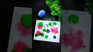 Color Spreading  #soulchitra