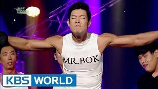 Last Health Boy | 라스트 헬스보이 (Gag Concert / 2015.06.06)