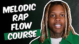 MELODIC RAP FLOW COURSE