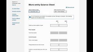 Filing your Company Accounts online - Simple Guide Updated for 2023