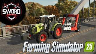 Emeklilik Hazırlıkları  I  Farming Simulator 2025  #30