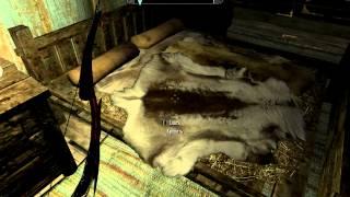 Как стать вампиром в Skyrim