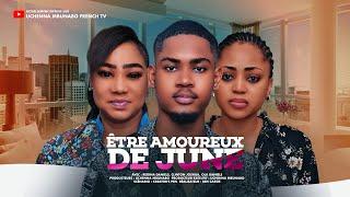 ÊTRE AMOUREUX DE JUNE - REGINA DANIELS, CLINTON JOSHUA, OLA DANIELS : derniers films nigérians 2024