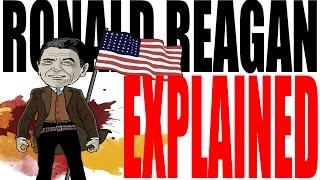 Ronald Reagan Explained: US History Review