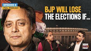 Why Congress is giving Freebies& MSP? How did Kerala's Crisis happen? ft Dr. Shashi Tharoor: IBP Ep6