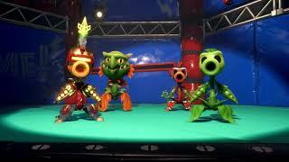 PLANTS VS ZOMBIES BATTLE FOR NEIGHBORVILLE BATTLE ARENA #141