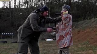 SWTT Pistol Defence Course