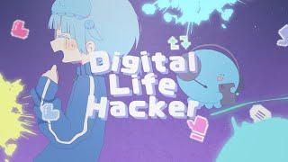 (:]ミ - Digital Life Hacker/ Wotoha (Original Musikvideo)