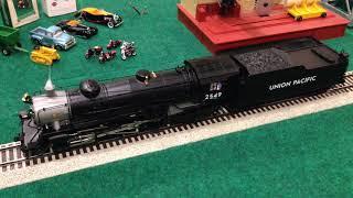 OTS: L/AF Union Pacific TMCC Mikado (Sold)