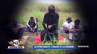 NZOKA NDE SPIRITUALITE RELIGION ET SCIENCE