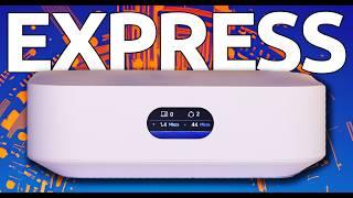 UniFi Express: The Game-Changer in Home & Small Business Networking!