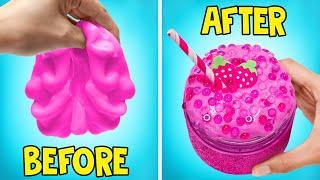 LET`S Fix the Cheapest Sticky Goo: Satisfying Experiments! with Mr.Maker by Imagine PlayWorld