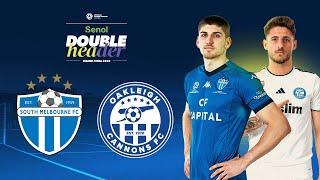 2024 NPLMVIC GRAND FINAL: South Melbourne FC v Oakleigh Cannons FC