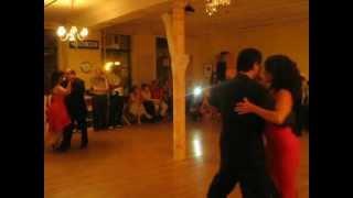 Tango Performance Show at Triangulo in NYC on July 24, 2012 v.1.0