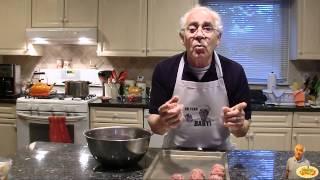 Meatball Recipe - Chef Pasquale