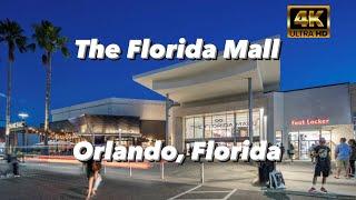 The Florida Mall - Orlando, Florida | Walkthrough