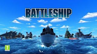 Battleship - Launch Trailer [UK]