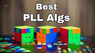 Rubik’s Cube: All 21 PLL Algorithms and Finger Tricks (CFOP Method)