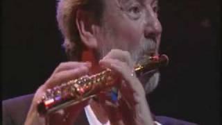 The Flight of the Bumble Bee - Flute, James Galway