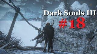 Dark Souls III: Ashes of Ariandel. Нарисованные боссы, кто бы они ни были.