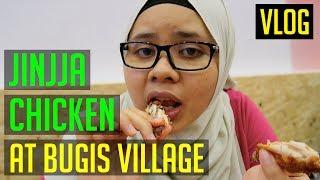 Jinjja Chicken | Singapore Halal Food