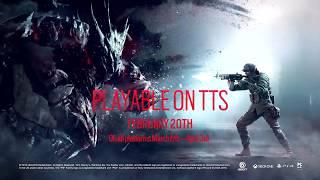 Rainbow Six Siege: Outbreak-Event Trailer