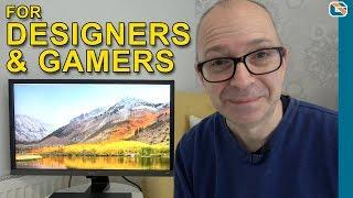 BenQ EL2870U 28 inch HDR LED Monitor Review