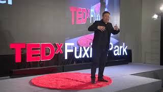 Jeff Tan TedX Talk