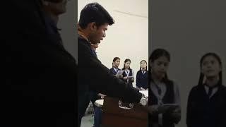 Rang_Aisa_Bharo_Cover_By_St_Theresa_Hr_Sec_School_Student|Burhanpur|Aakash Nikam |Music Teacher