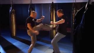 Krav Maga Mix  (This is Krav Maga) 1 of 2