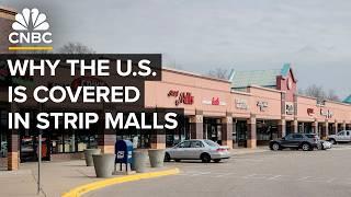 Why Macy’s And Other Brands Are Moving Into Strip Malls