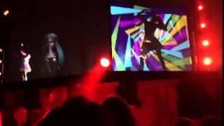 Hatsune Miku live