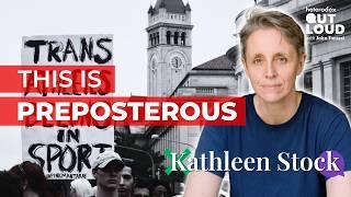 Trans Rights and Gender Identity with Kathleen Stock | Ep 19