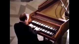 Karl Richter - Toccata & Fugue In G Minor - BWV 915