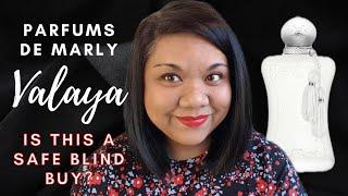 PARFUMS DE MARLY Valaya (2023) | Blind Buy Worthy?
