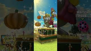 Golf Clash - Eagle Putt Checkpoint Challenge - Hole Explosion Turkey Float #shorts