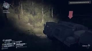 Spintires: MudRunner - Challenge: Cross a River (all objectives)